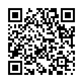 刹那主義のページQRコード