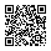 舌頭落地のページQRコード