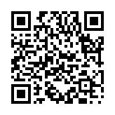 阿轆轆地のページQRコード