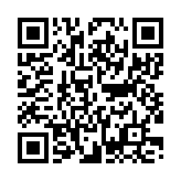 一夜十起のページQRコード