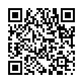 是是非非のページQRコード