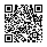 隻履西帰のページQRコード