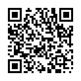 尺璧非宝のページQRコード