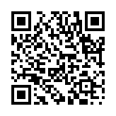 責任転嫁のページQRコード