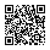 刺草之臣のページQRコード