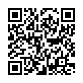 一文半銭のページQRコード