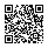 清風故人のページQRコード