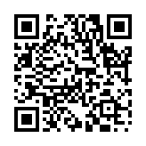 精疲力尽のページQRコード