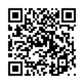 一毛不抜のページQRコード