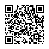 青天白日のページQRコード