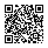 清淡虚無のページQRコード