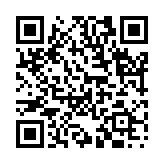 贅沢三昧のページQRコード