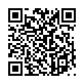 静寂閑雅のページQRコード