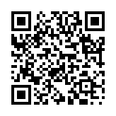 政教一致のページQRコード