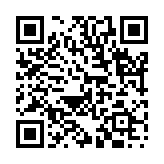 誠歓誠喜のページQRコード