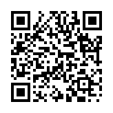 青雲之交のページQRコード