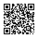 青雲之志のページQRコード