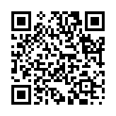 素波銀濤のページQRコード