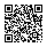 粗枝大葉のページQRコード