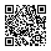 麁言細語のページQRコード