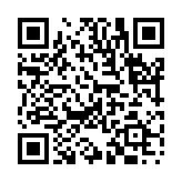 息災延命のページQRコード