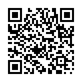 蒼蠅驥尾のページQRコード