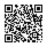 草木黄落のページQRコード