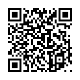 草木皆兵のページQRコード