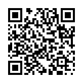 走馬看花のページQRコード