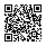 漱石枕流のページQRコード