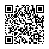 蚤寝晏起のページQRコード