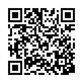 阿諛追随のページQRコード