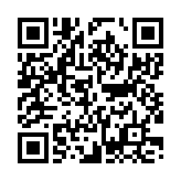 一念発起のページQRコード