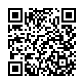 一念通天のページQRコード