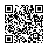 断爛朝報のページQRコード