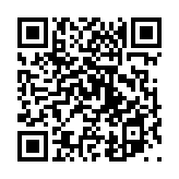 一念三千のページQRコード