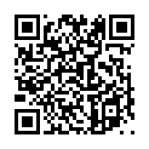 淡粧濃抹のページQRコード