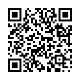 箪食瓢飲のページQRコード