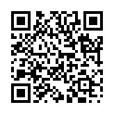 弾丸之地のページQRコード