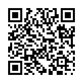 弾丸雨注のページQRコード