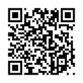 脱兎之勢のページQRコード