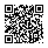 多情仏心のページQRコード