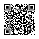 濯纓濯足のページQRコード