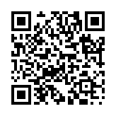 大味必淡のページQRコード