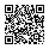 大山鳴動のページQRコード