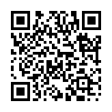 泰山府君のページQRコード