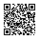 泰山鴻毛のページQRコード