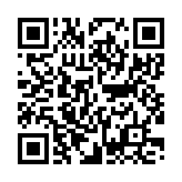 一塵法界のページQRコード