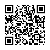 大義名分のページQRコード