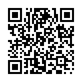 一時流行のページQRコード